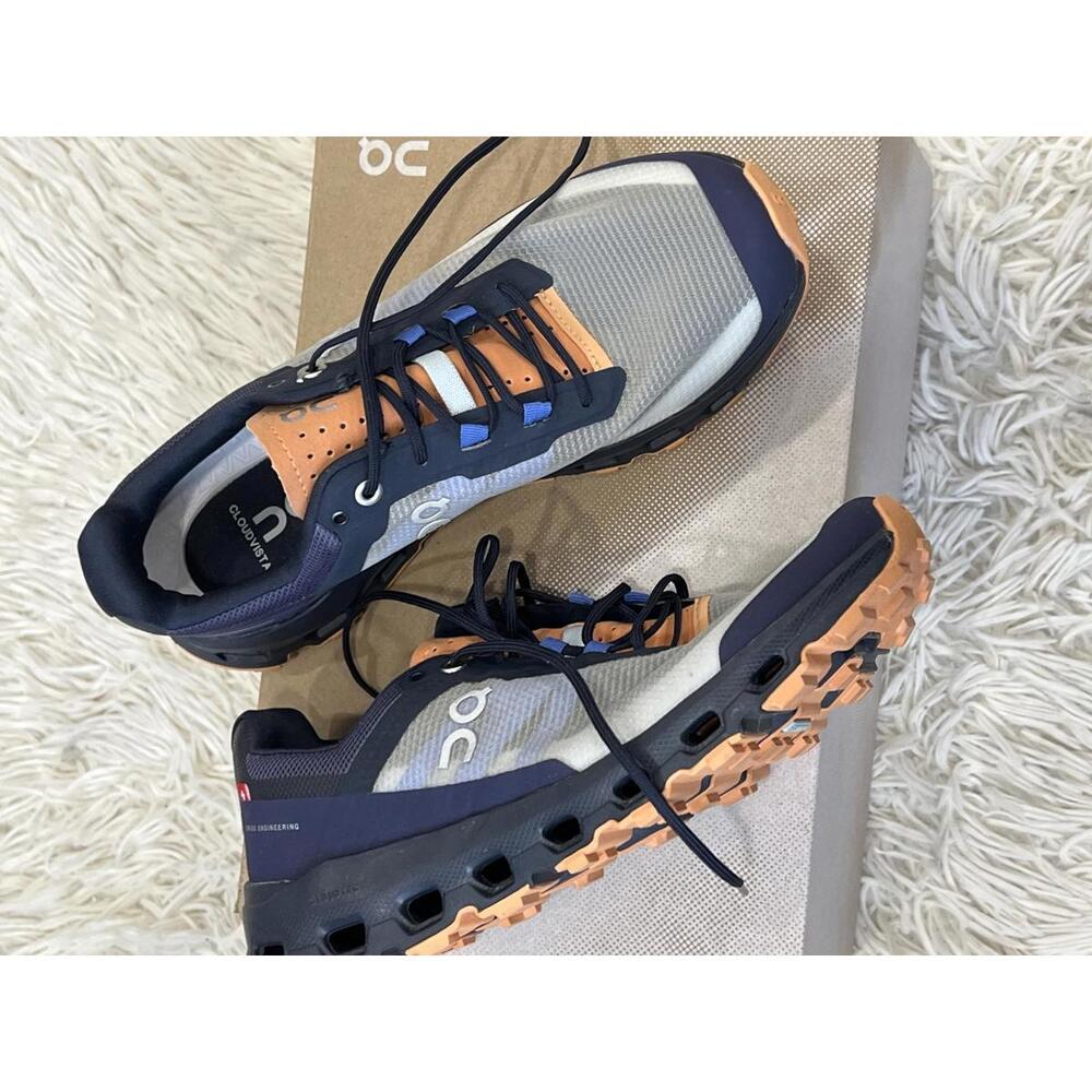 ON CLOUDVISTA women's sneakers new - Picture 3 of 7